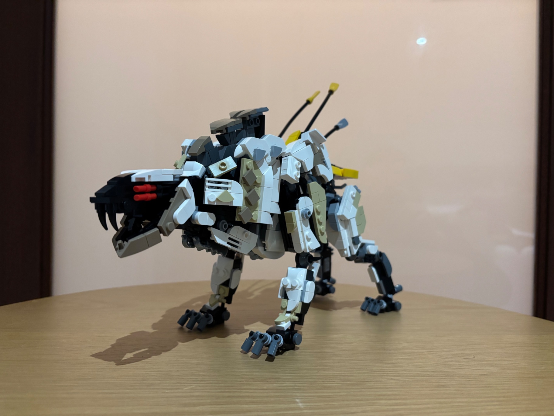 Customer build photo