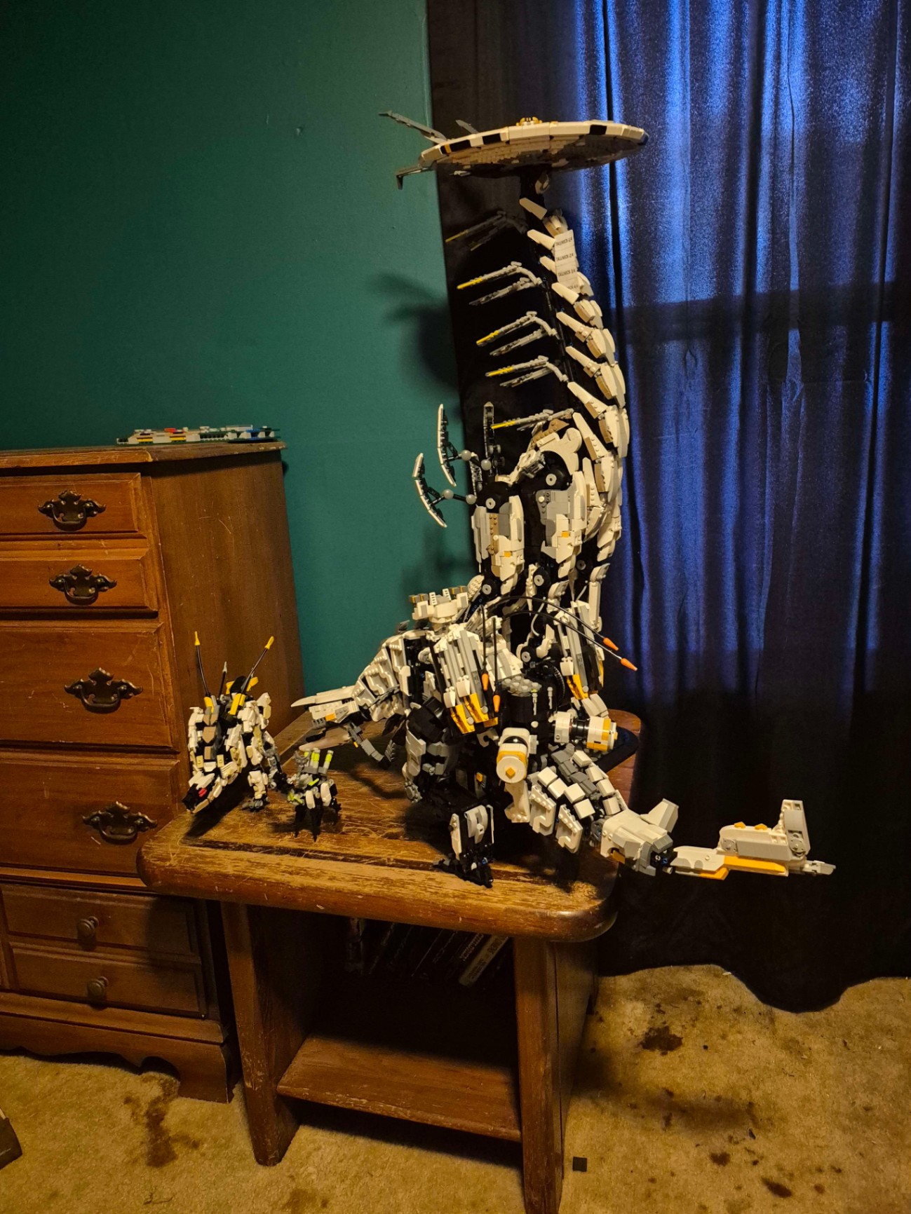 Build by Alice — Tallneck