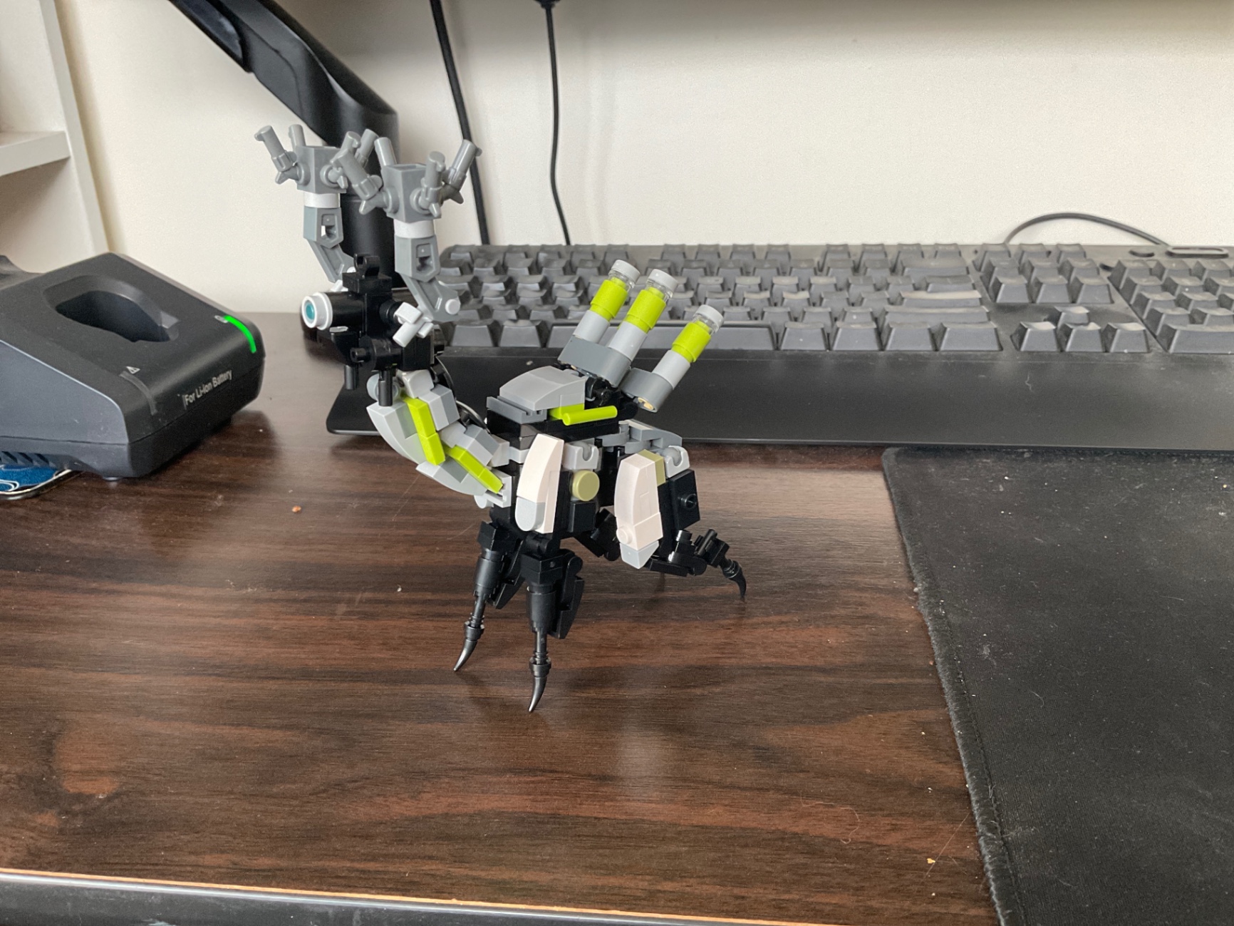Customer build photo