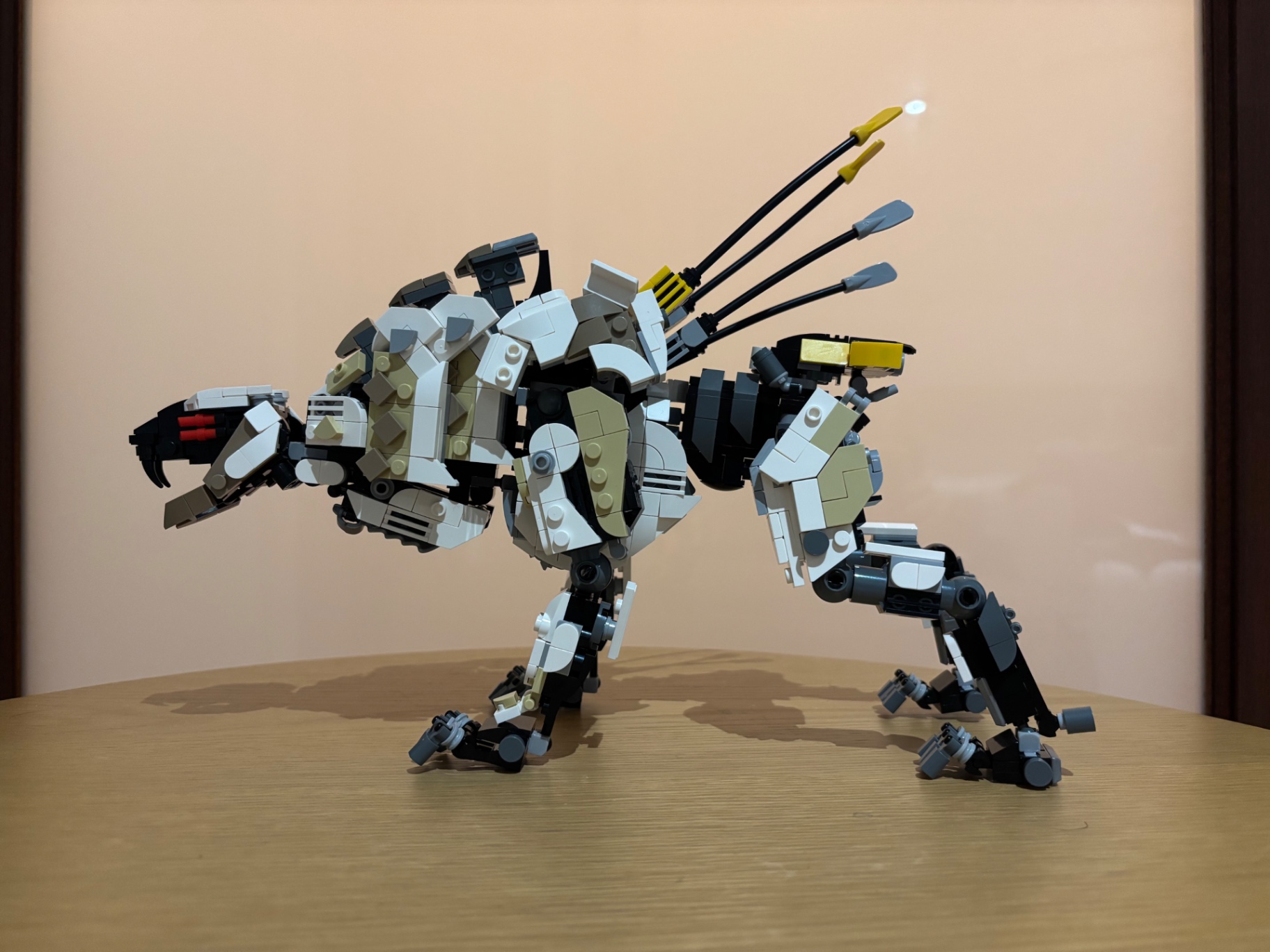 Customer build photo