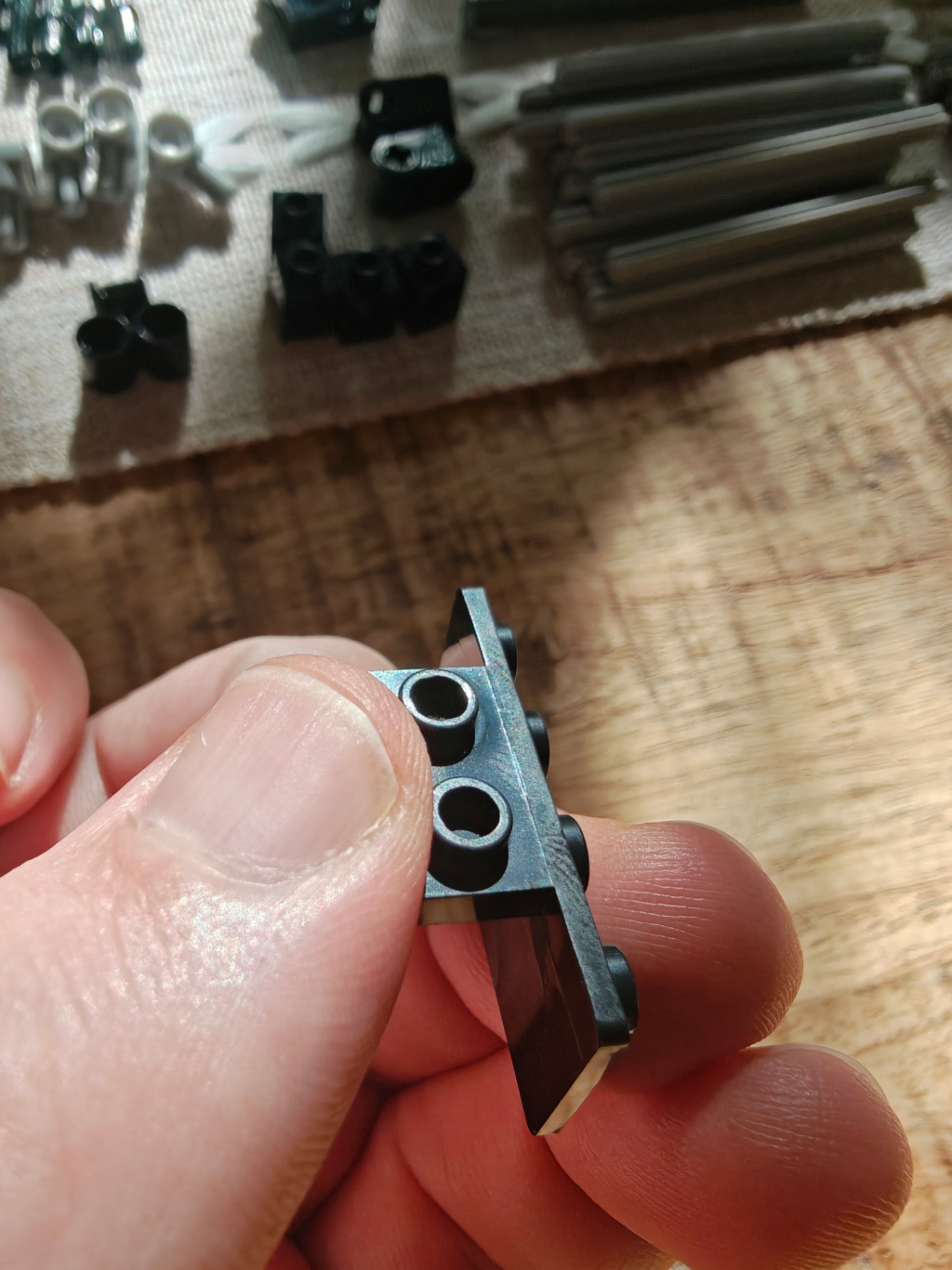 Customer build photo