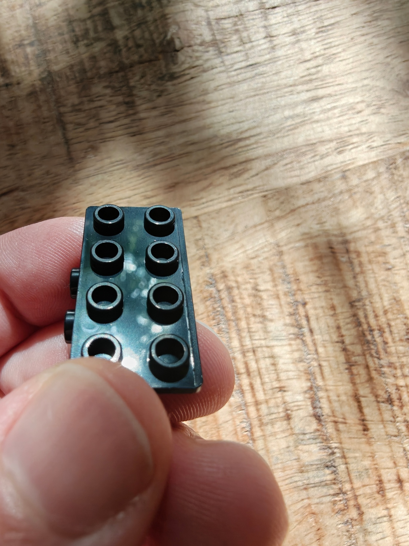 Customer build photo