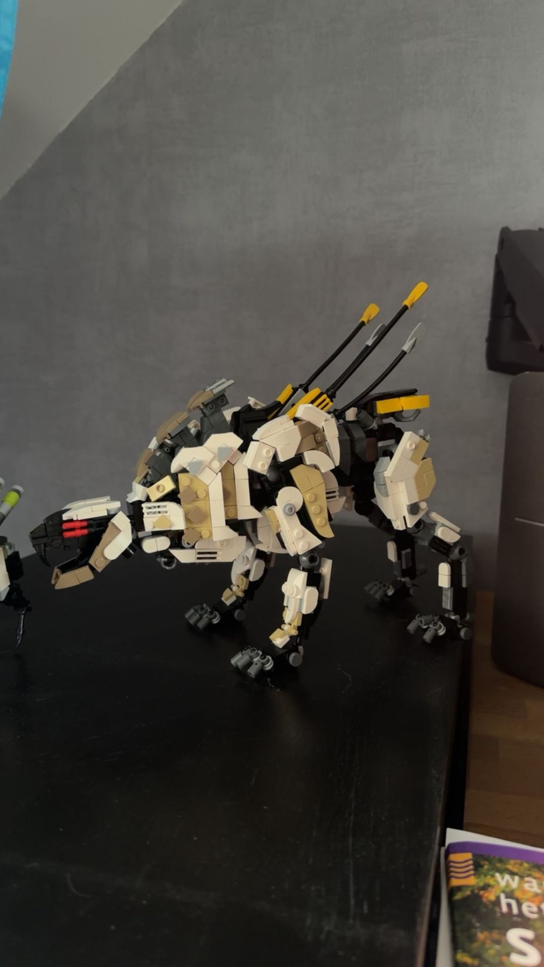 Customer build photo